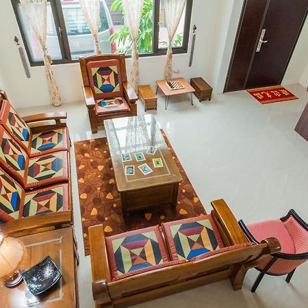 Charlie'S Home B & B Ji'an Buitenkant foto