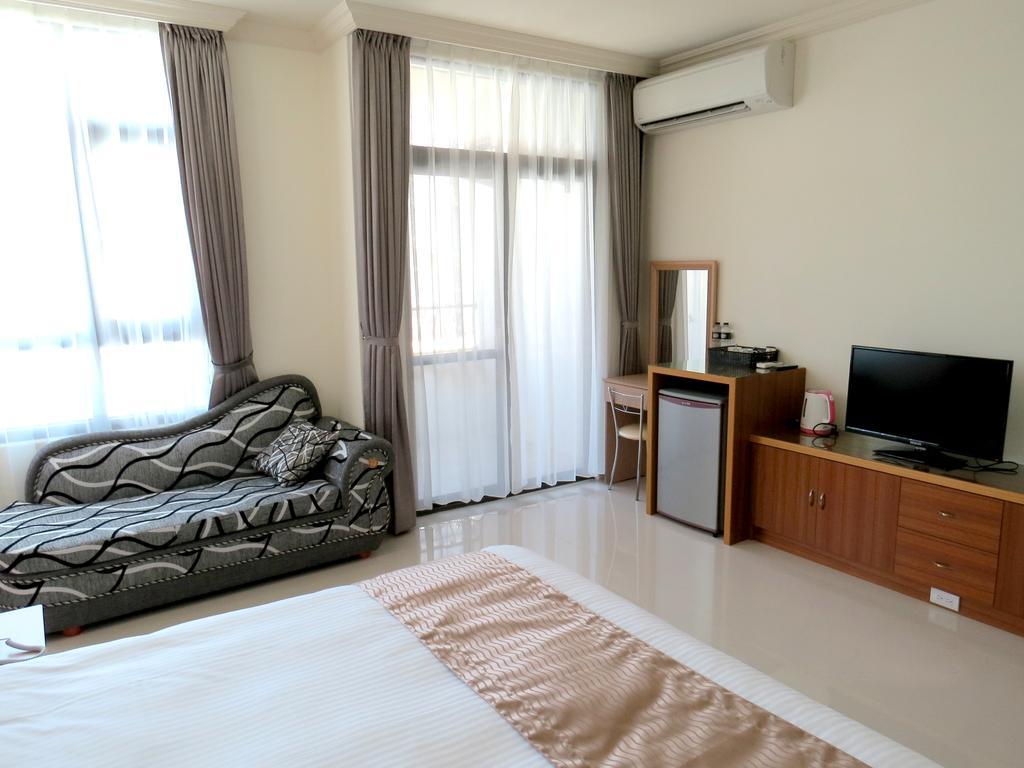 Charlie'S Home B & B Ji'an Kamer foto