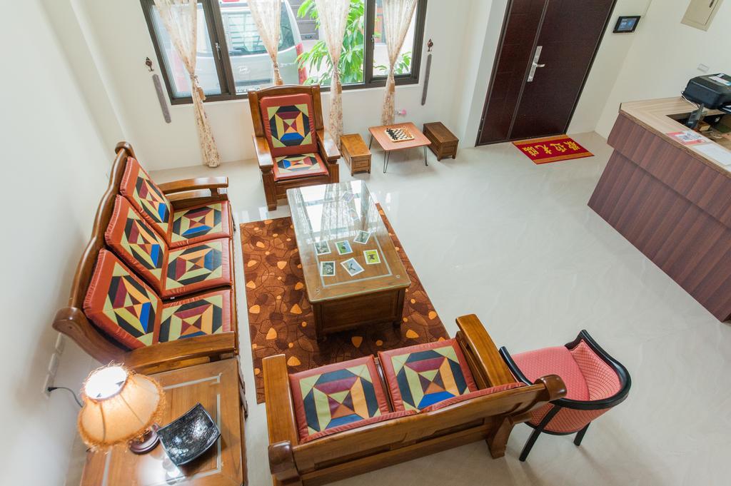 Charlie'S Home B & B Ji'an Buitenkant foto