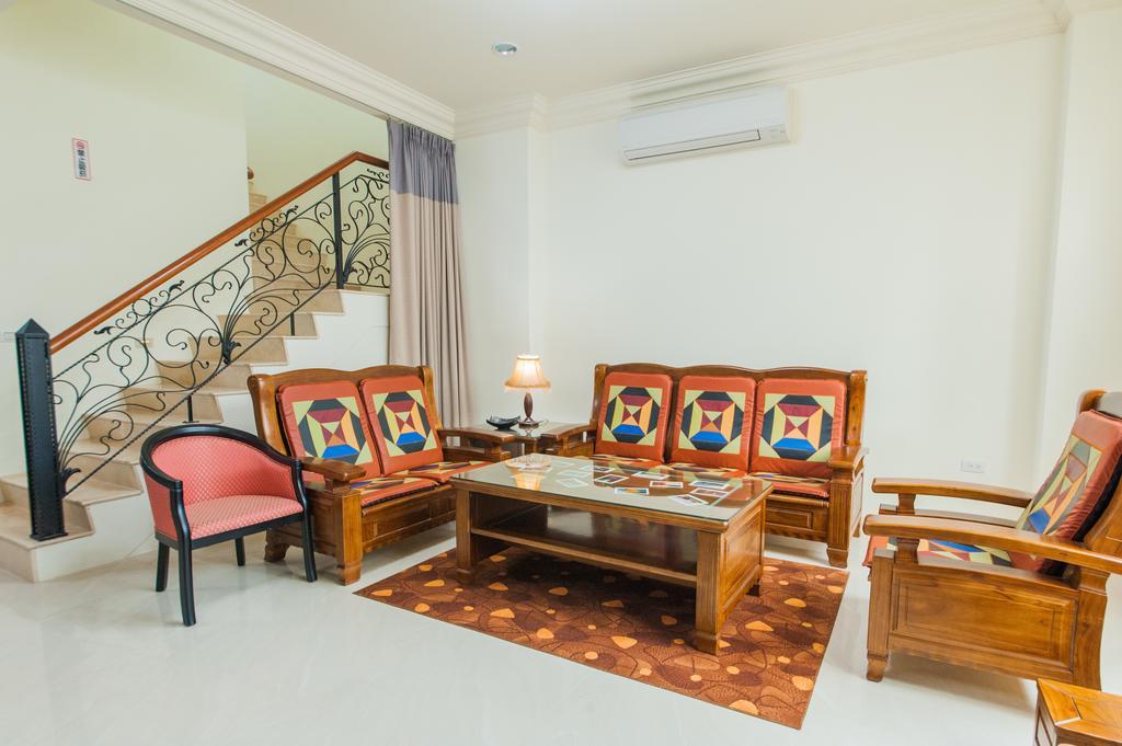 Charlie'S Home B & B Ji'an Buitenkant foto
