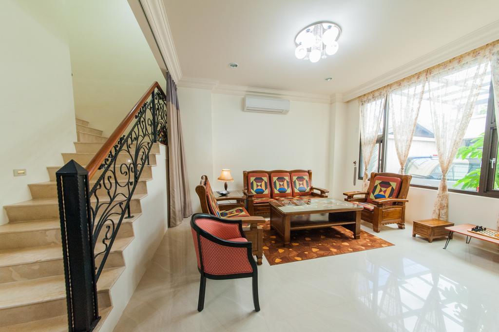 Charlie'S Home B & B Ji'an Buitenkant foto