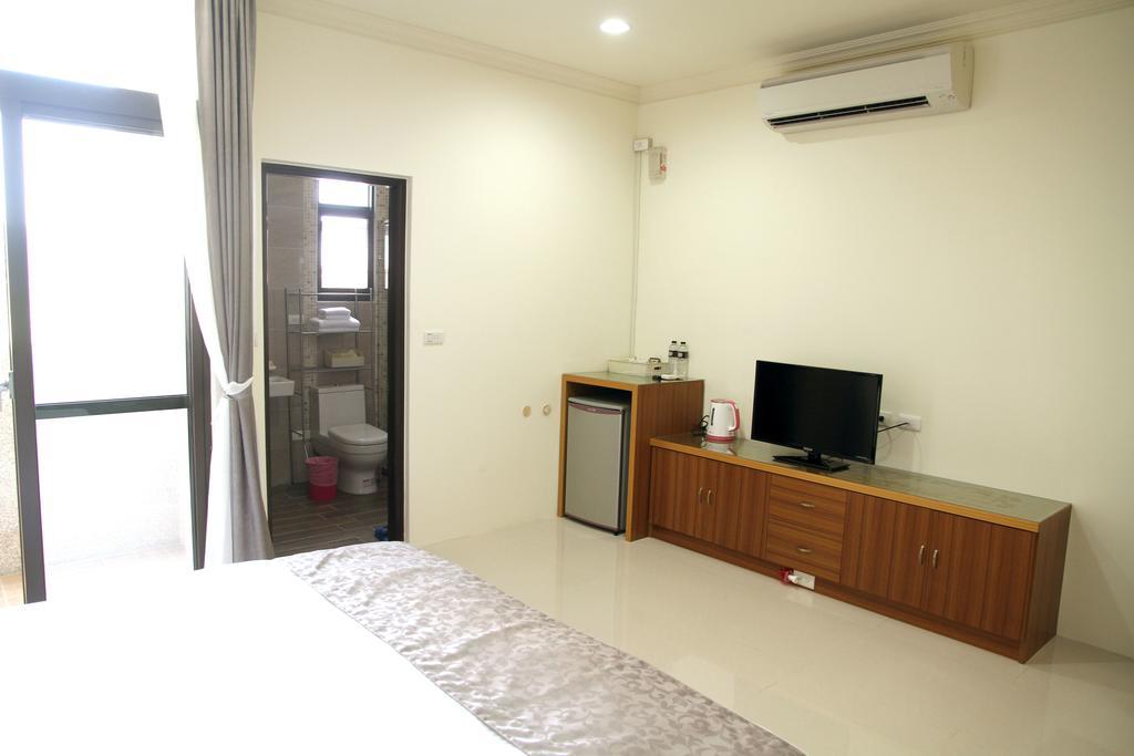 Charlie'S Home B & B Ji'an Kamer foto