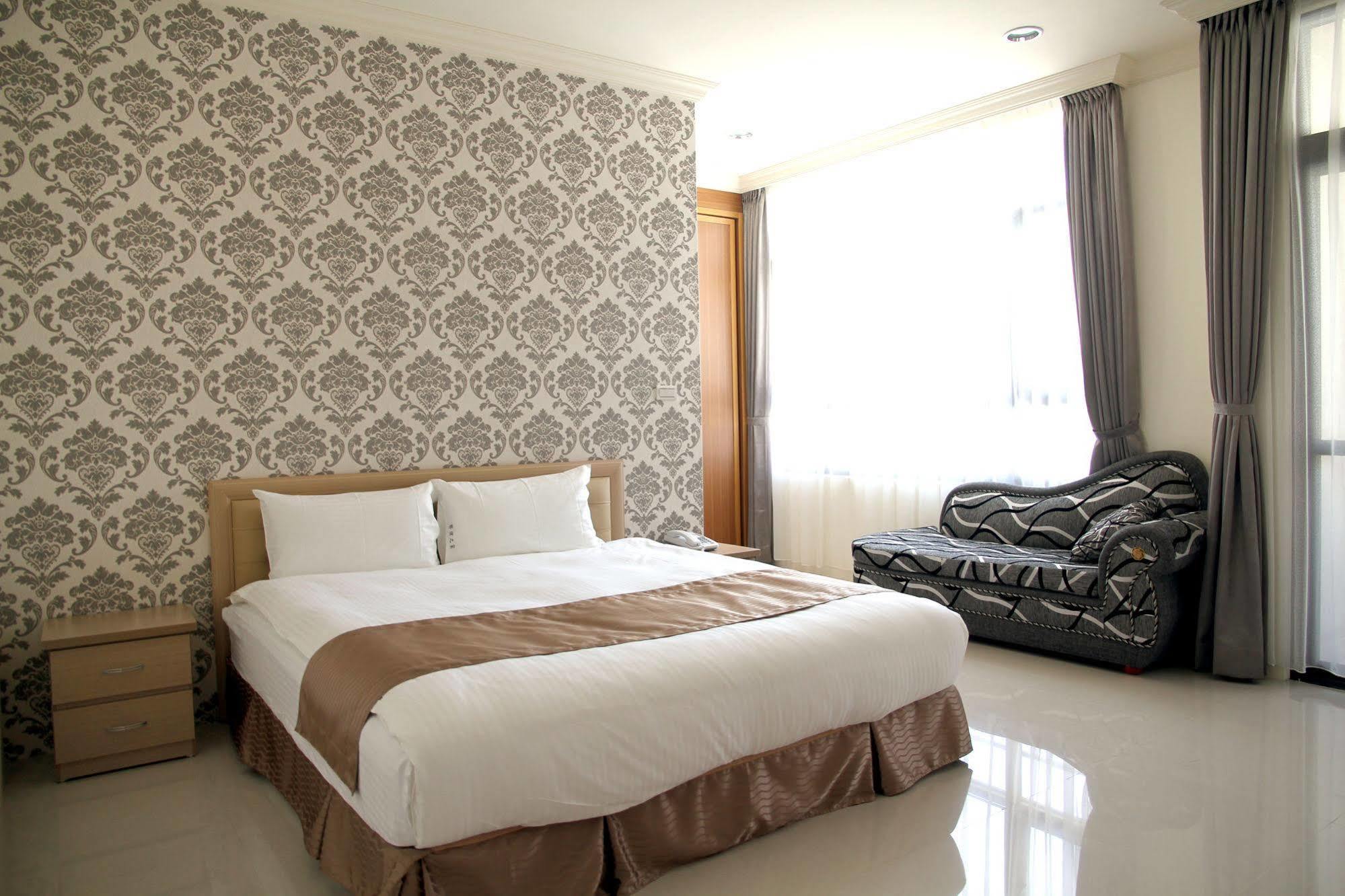 Charlie'S Home B & B Ji'an Buitenkant foto