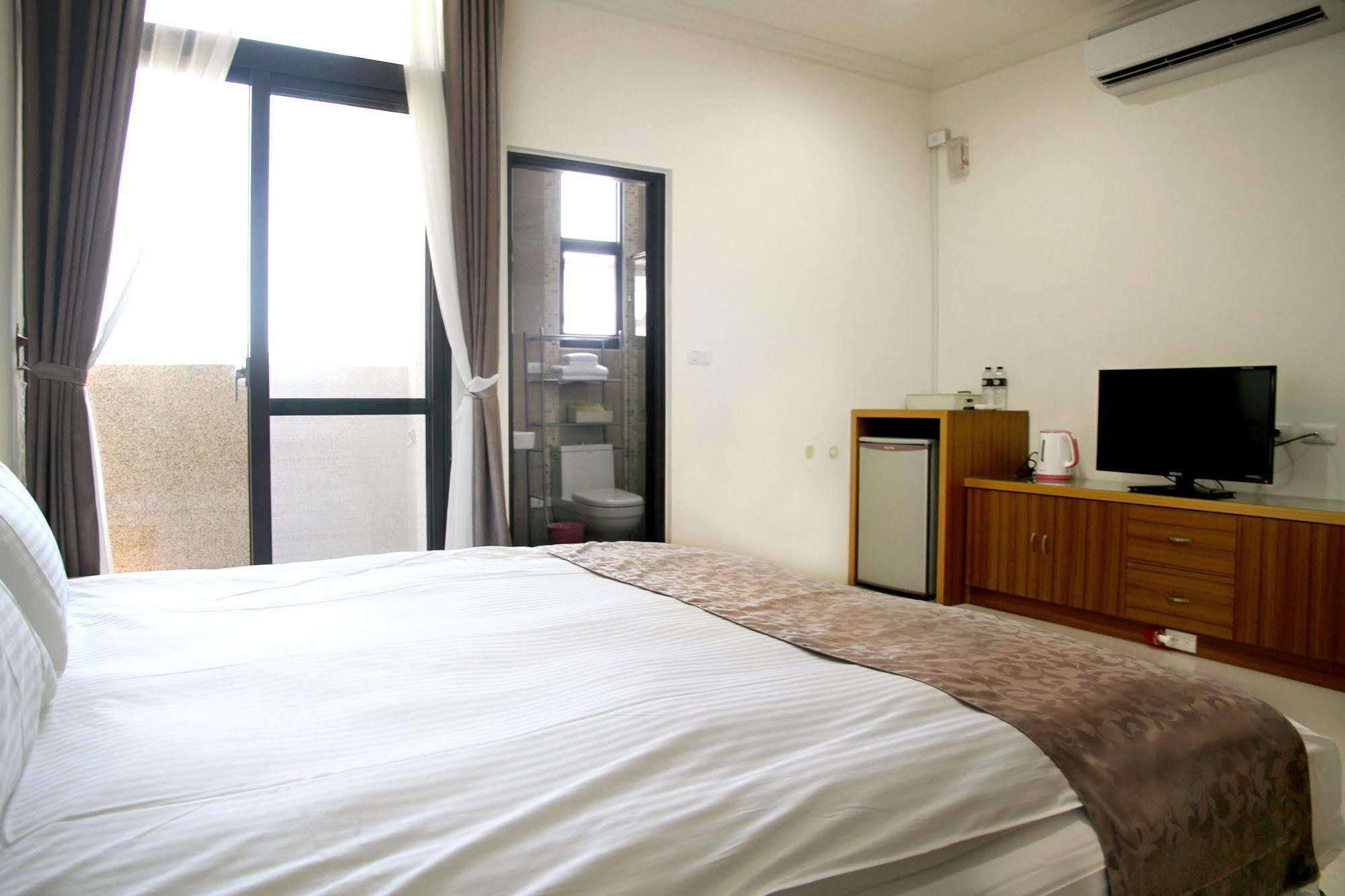 Charlie'S Home B & B Ji'an Buitenkant foto