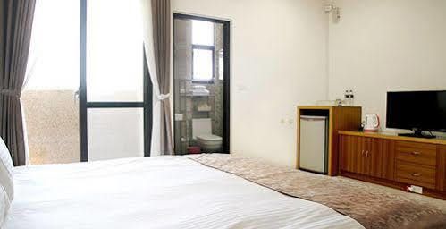 Charlie'S Home B & B Ji'an Buitenkant foto